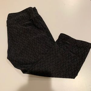 Prana capri leggings